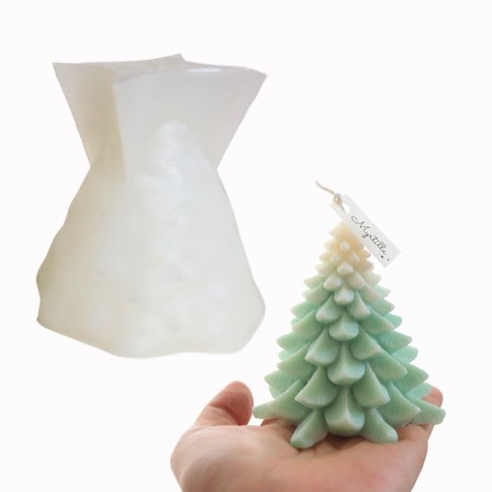 Pottery Barn クリスマス　キャンドル　クリスマスツリー　もみの木 クリスマス期間限定】11月29日〜12月18日までソイワックスもみの木